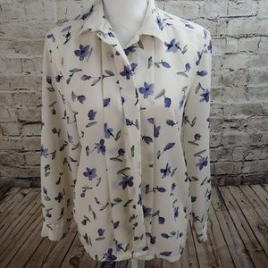 Alfred Dunner womens Business Top